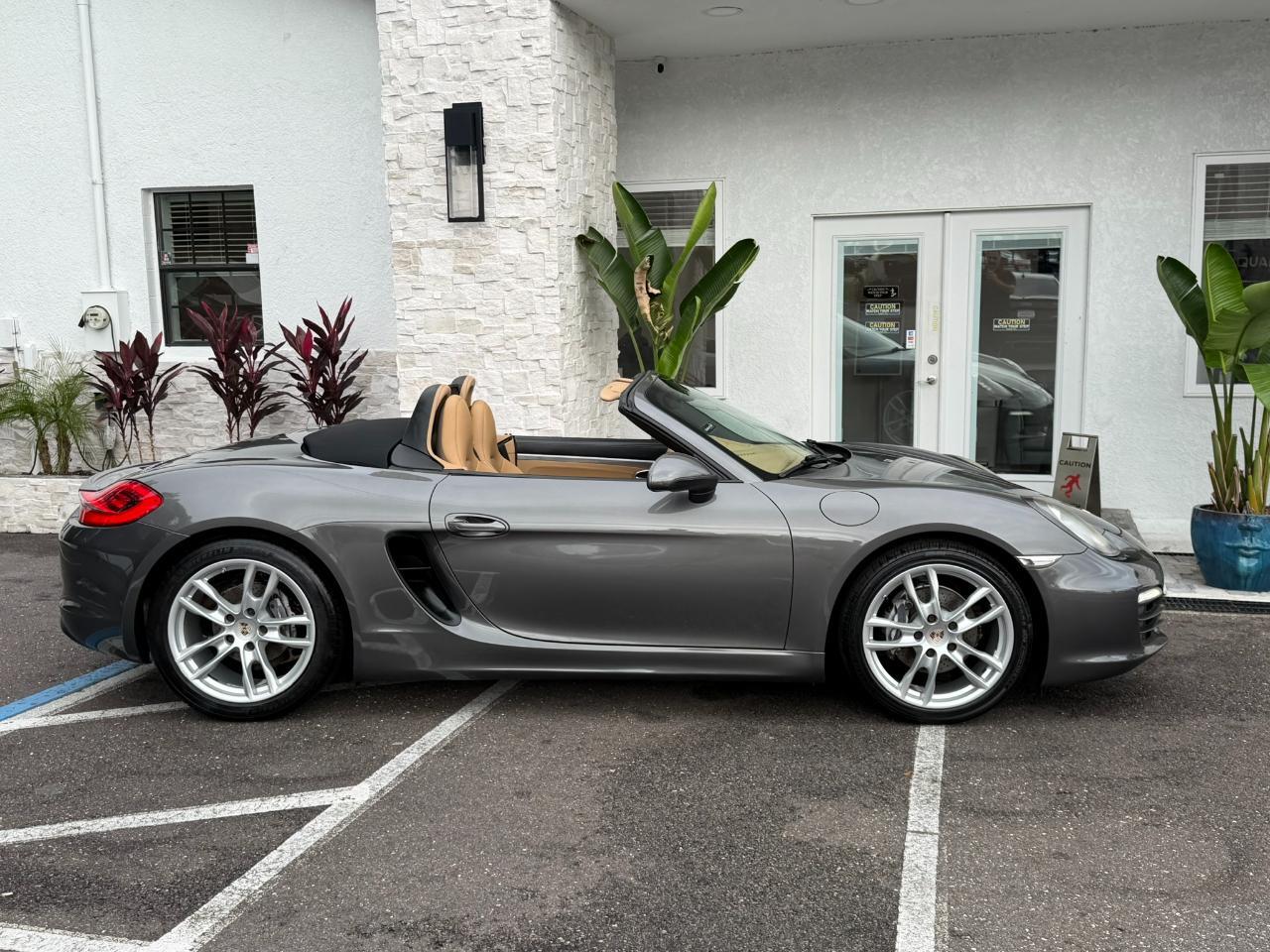 2013 Porsche Boxster 2dr Roadster Jacksonville FL