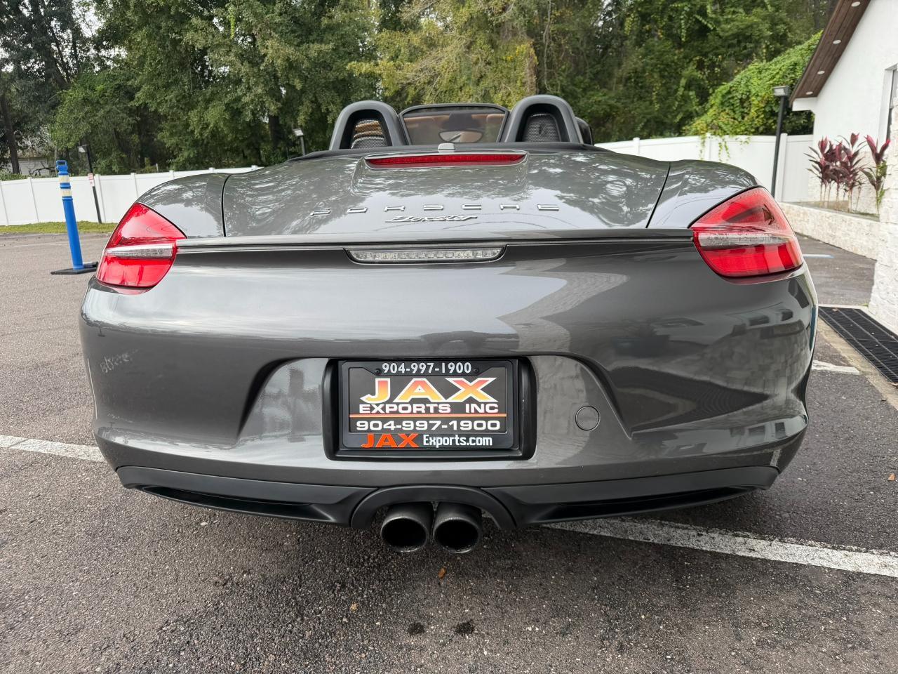 2013 Porsche Boxster 2dr Roadster Jacksonville FL