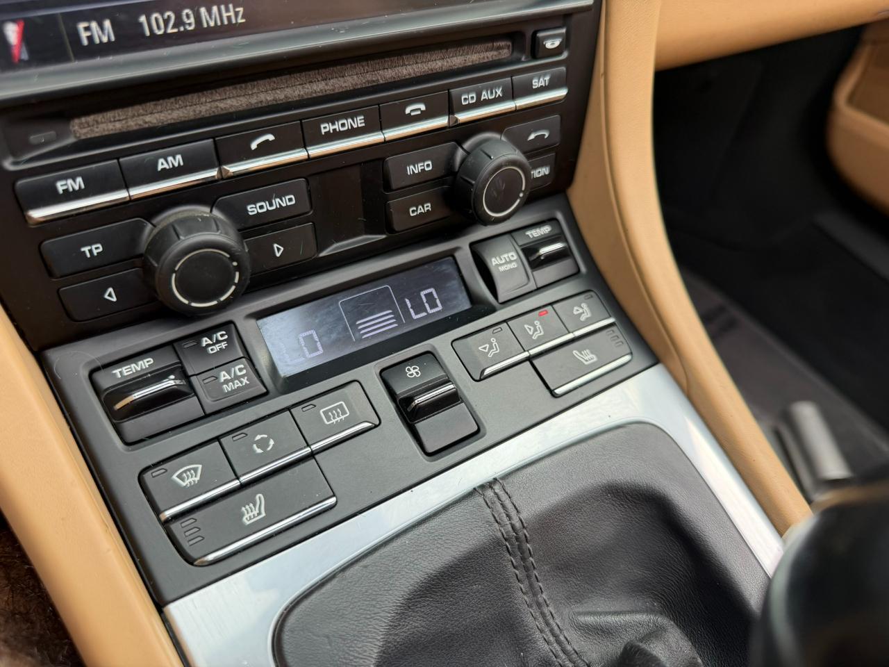 2013 Porsche Boxster 2dr Roadster Jacksonville FL