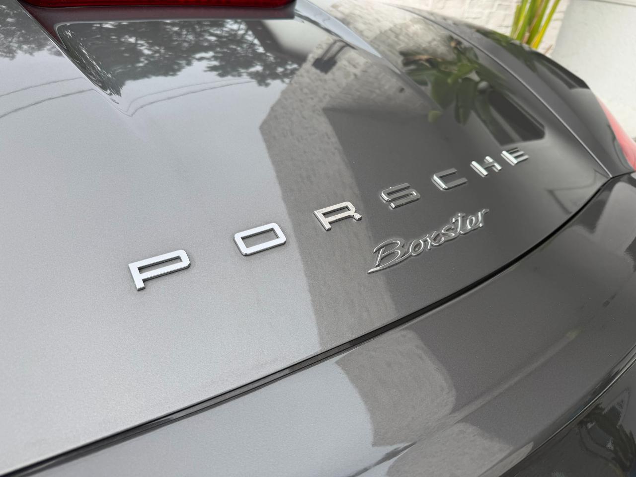 2013 Porsche Boxster 2dr Roadster Jacksonville FL
