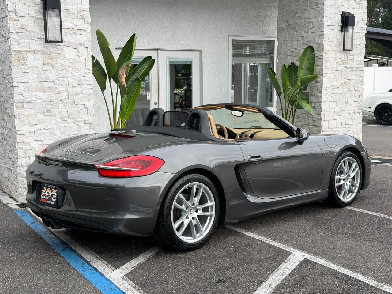 2013 Porsche Boxster 2dr Roadster Jacksonville FL