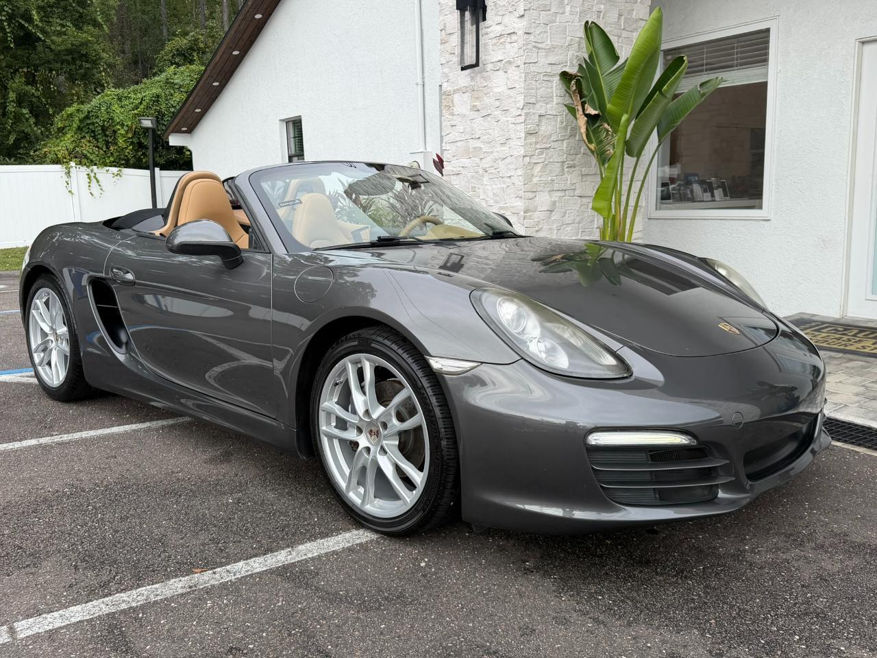2013 Porsche Boxster 2dr Roadster Jacksonville FL