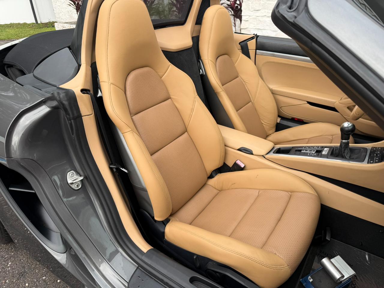 2013 Porsche Boxster 2dr Roadster Jacksonville FL