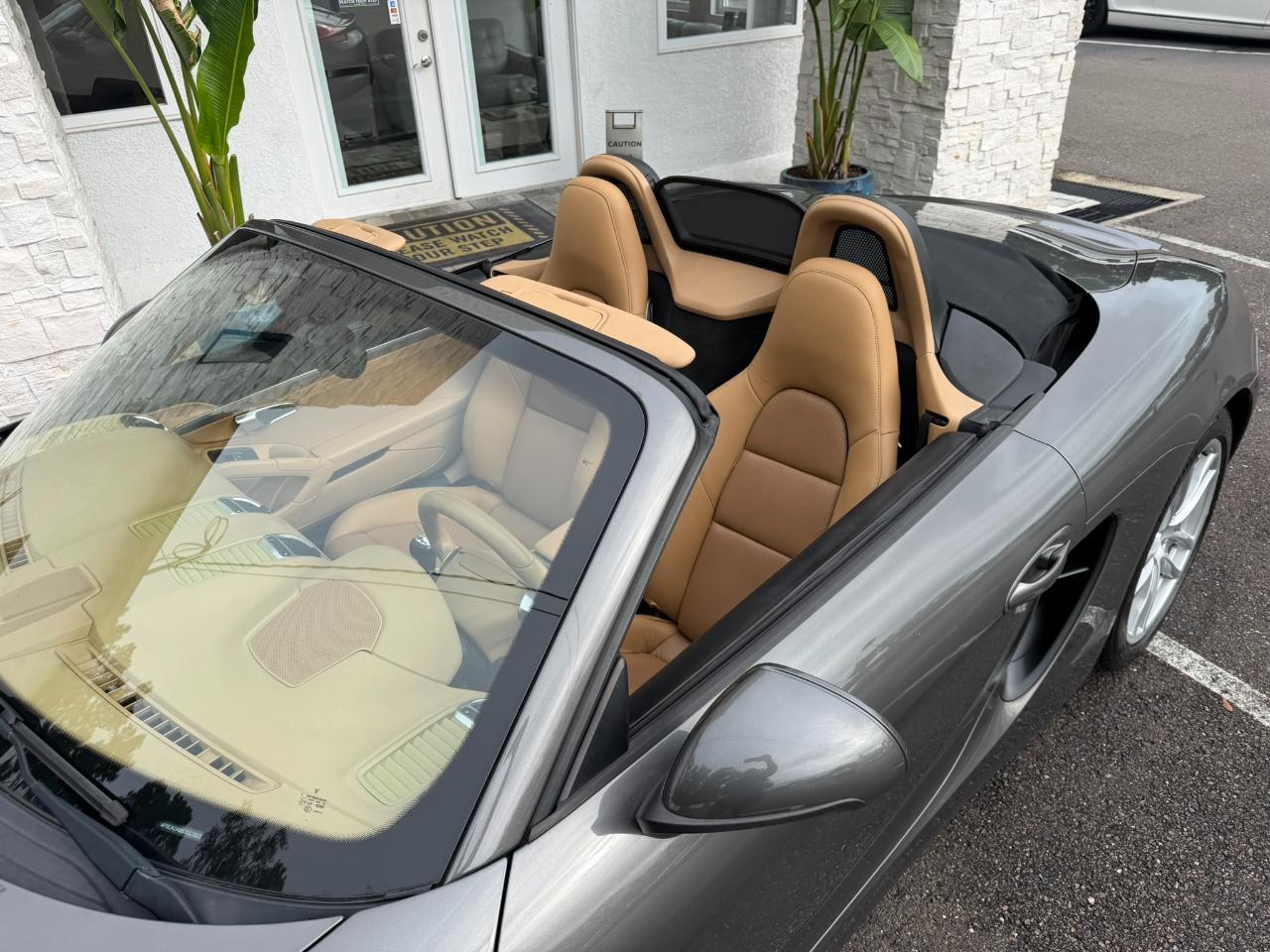 2013 Porsche Boxster 2dr Roadster Jacksonville FL