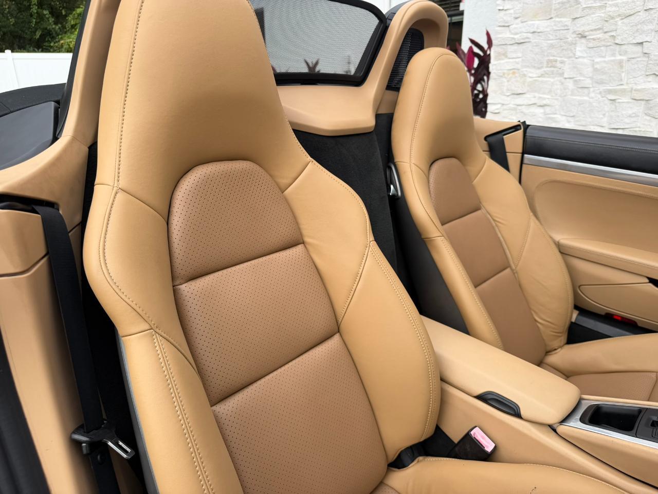 2013 Porsche Boxster 2dr Roadster Jacksonville FL