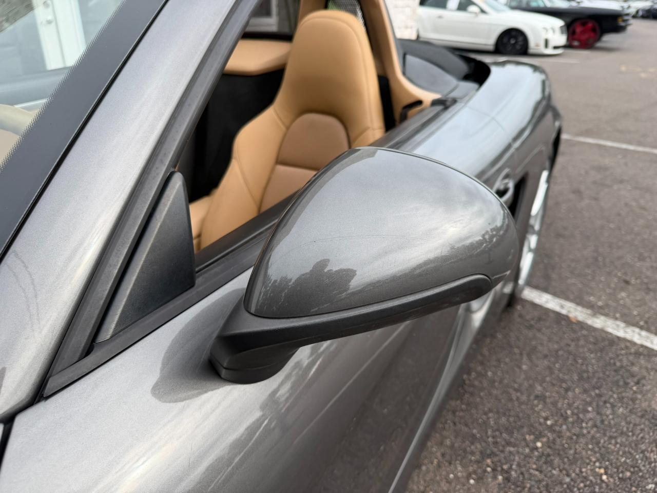 2013 Porsche Boxster 2dr Roadster Jacksonville FL