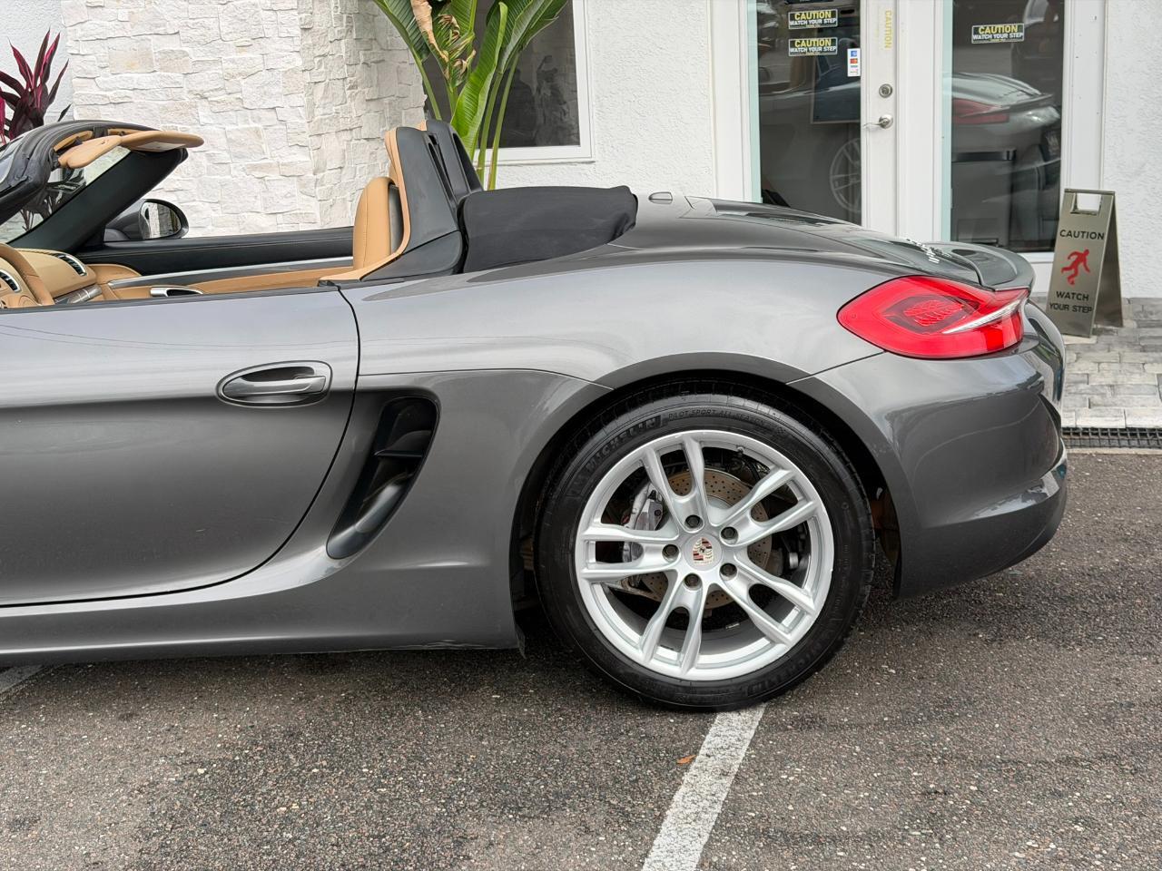 2013 Porsche Boxster 2dr Roadster Jacksonville FL