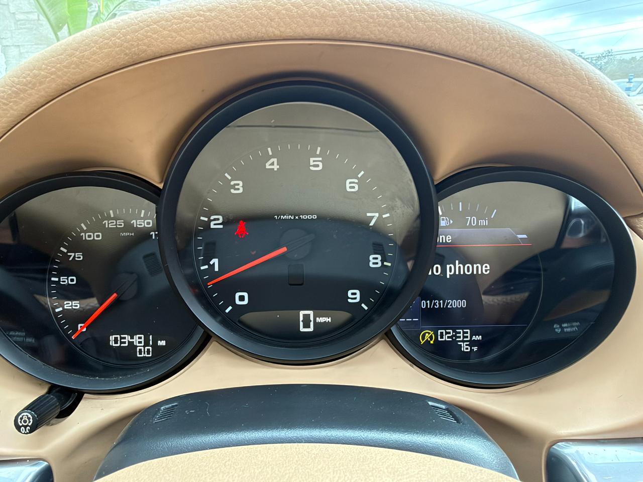 2013 Porsche Boxster 2dr Roadster Jacksonville FL