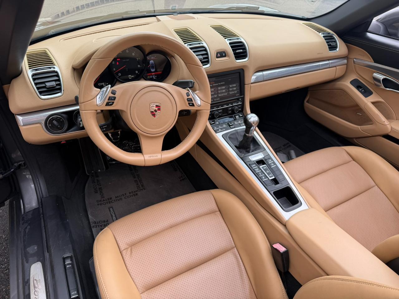 2013 Porsche Boxster 2dr Roadster Jacksonville FL