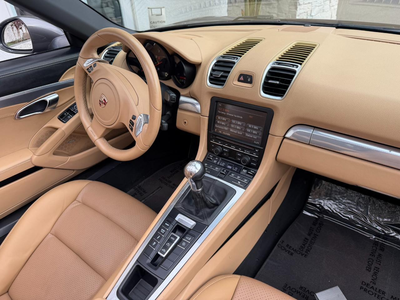 2013 Porsche Boxster 2dr Roadster Jacksonville FL