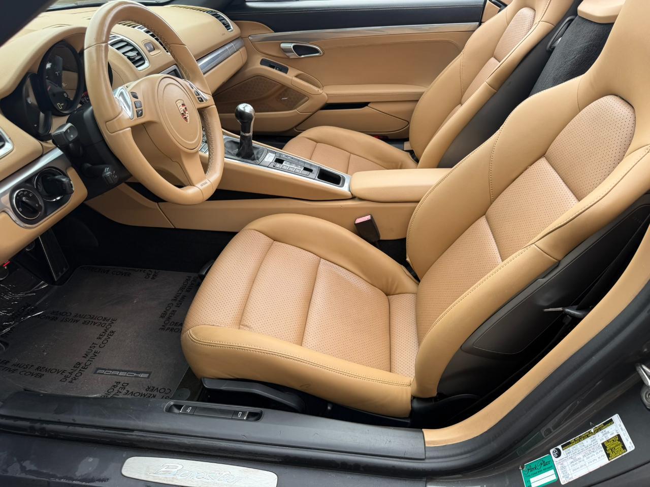 2013 Porsche Boxster 2dr Roadster Jacksonville FL