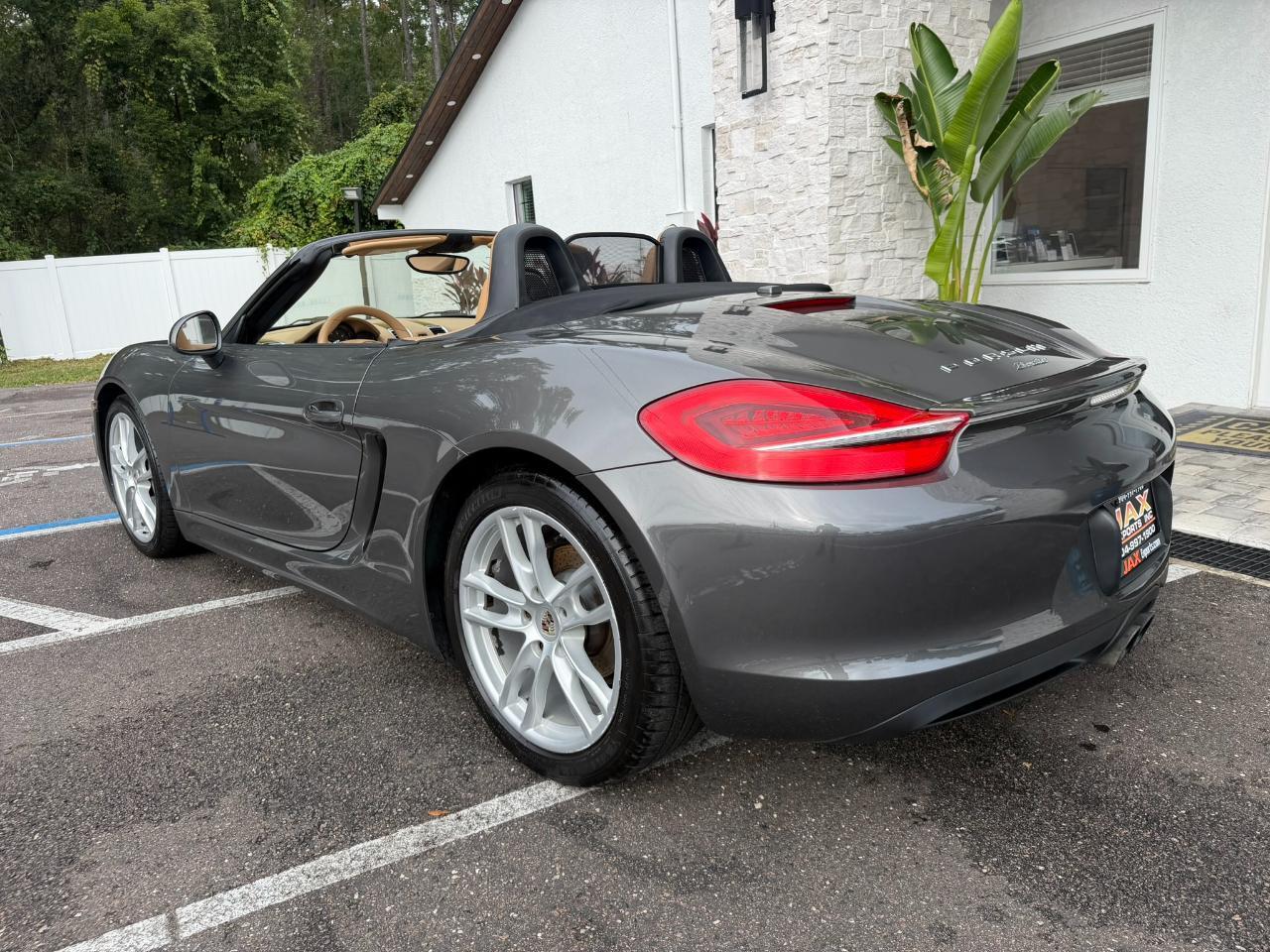 2013 Porsche Boxster 2dr Roadster Jacksonville FL