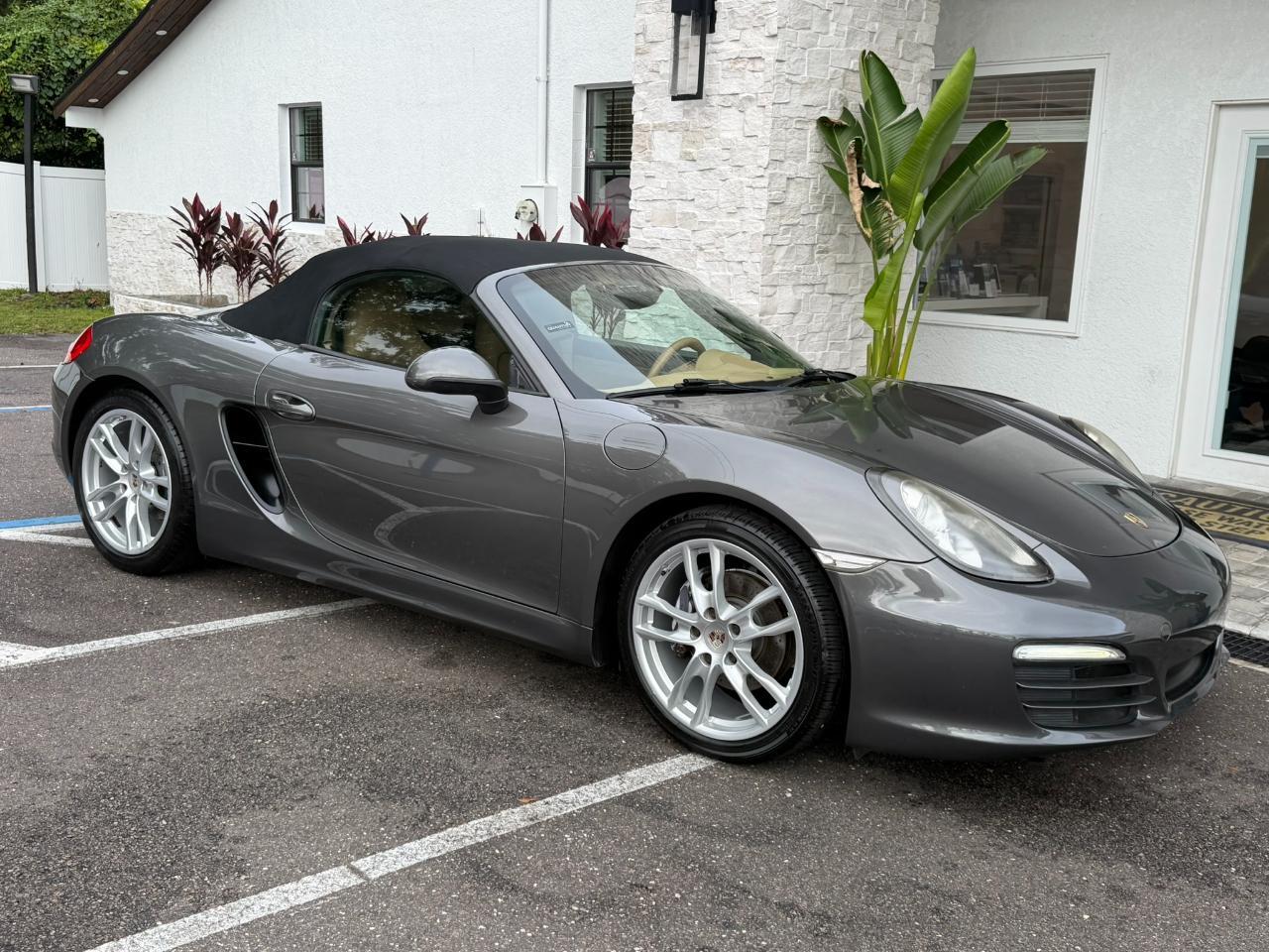 2013 Porsche Boxster 2dr Roadster Jacksonville FL