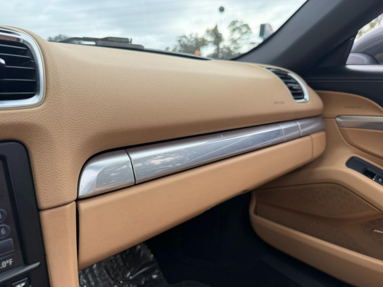 2013 Porsche Boxster 2dr Roadster Jacksonville FL