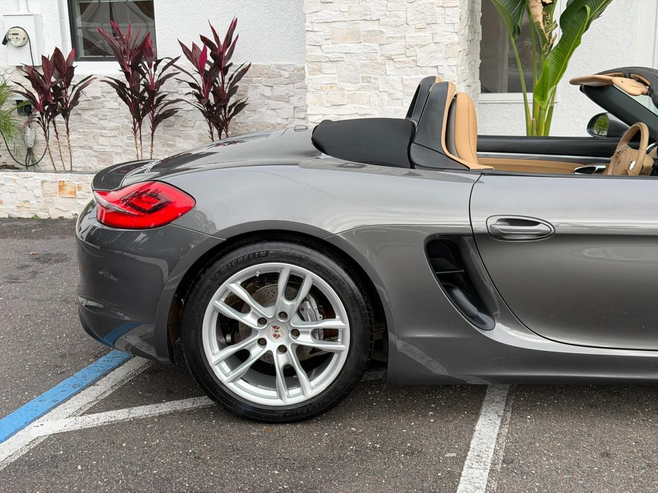2013 Porsche Boxster 2dr Roadster Jacksonville FL