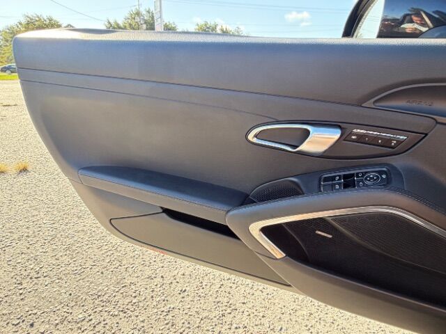 2013 Porsche Boxster 6 Speed Manual Premium pkg Gaston SC