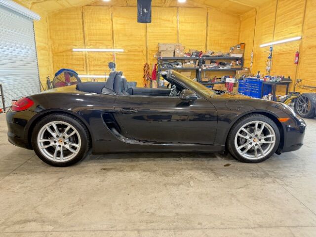 2013 Porsche Boxster 6 Speed Manual Premium pkg Gaston SC