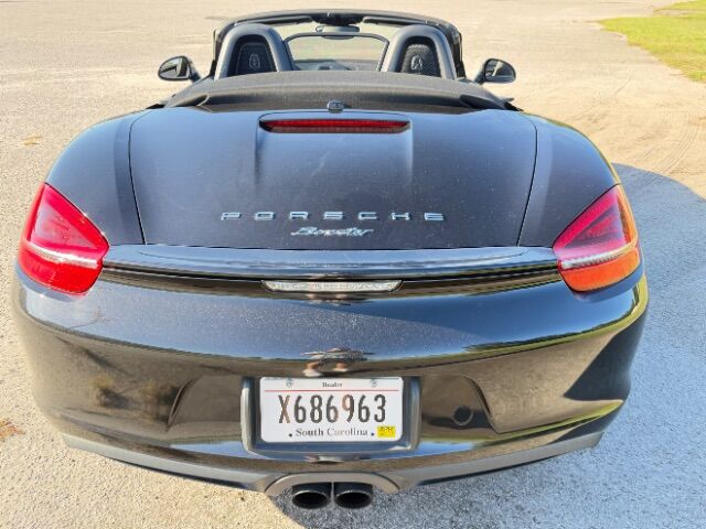 2013 Porsche Boxster 6 Speed Manual Premium pkg Gaston SC
