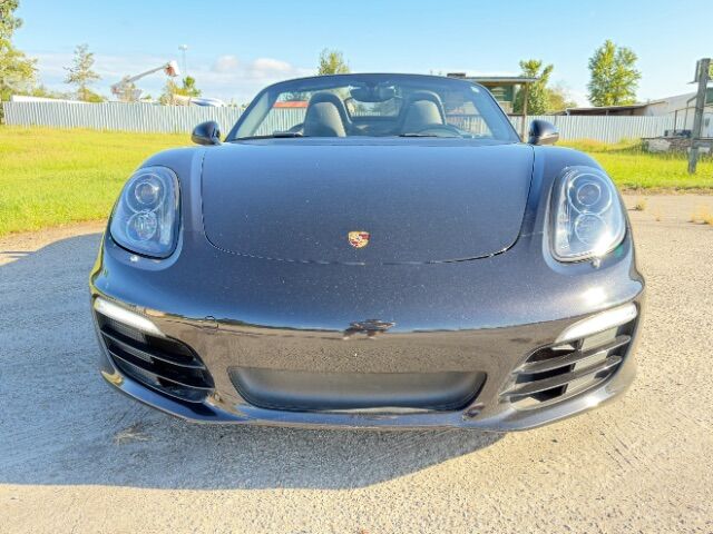 2013 Porsche Boxster 6 Speed Manual Premium pkg Gaston SC