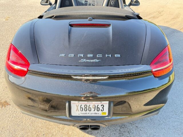 2013 Porsche Boxster 6 Speed Manual Premium pkg Gaston SC