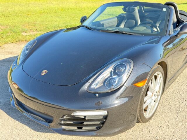 2013 Porsche Boxster 6 Speed Manual Premium pkg Gaston SC