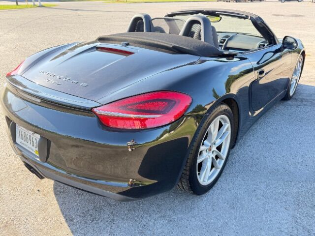 2013 Porsche Boxster 6 Speed Manual Premium pkg Gaston SC