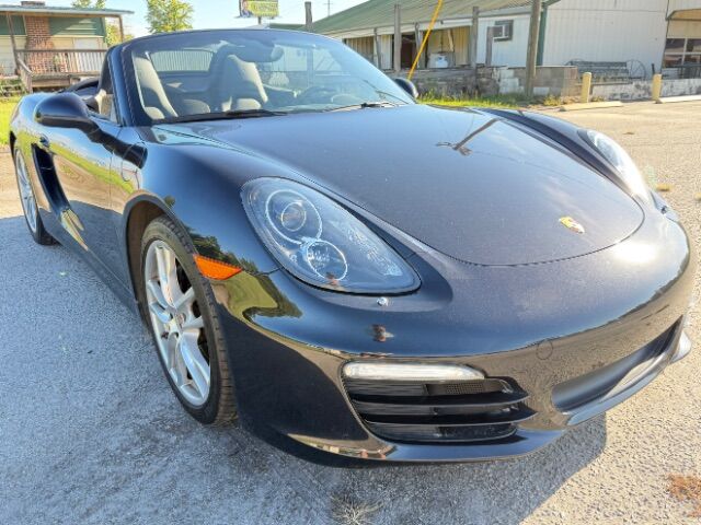 2013 Porsche Boxster 6 Speed Manual Premium pkg Gaston SC