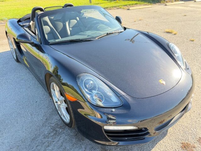 2013 Porsche Boxster 6 Speed Manual Premium pkg Gaston SC