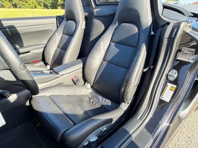 2013 Porsche Boxster 6 Speed Manual Premium pkg Gaston SC