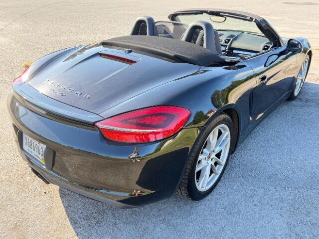 2013 Porsche Boxster 6 Speed Manual Premium pkg Gaston SC