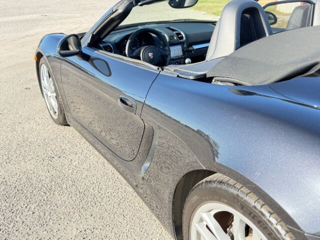 2013 Porsche Boxster 6 Speed Manual Premium pkg Gaston SC