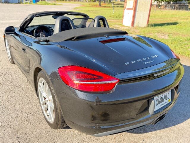 2013 Porsche Boxster 6 Speed Manual Premium pkg Gaston SC