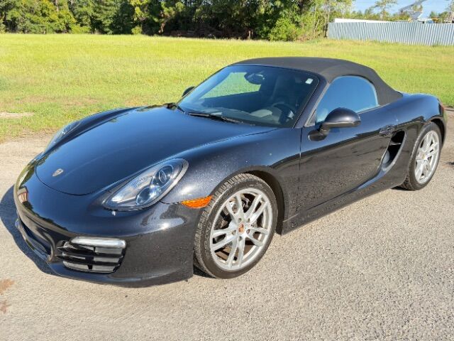 2013 Porsche Boxster 6 Speed Manual Premium pkg Gaston SC