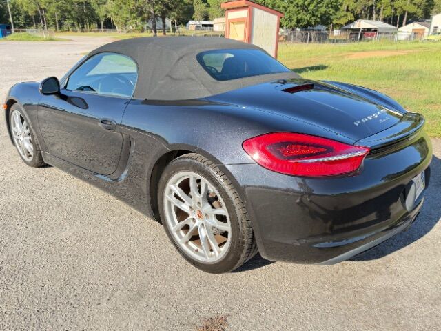 2013 Porsche Boxster 6 Speed Manual Premium pkg Gaston SC