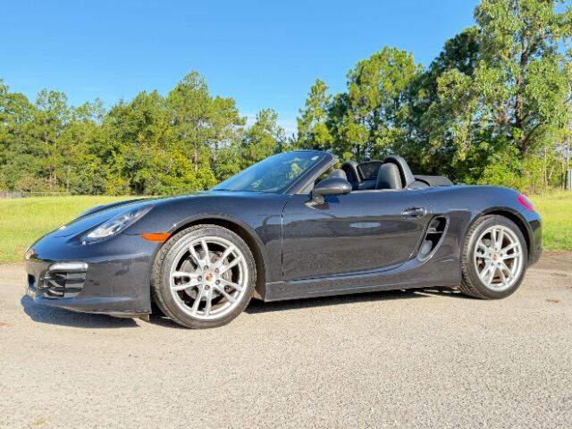 2013 Porsche Boxster 6 Speed Manual Premium pkg Gaston SC