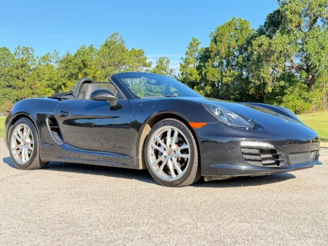 2013 Porsche Boxster 6 Speed Manual Premium pkg Gaston SC