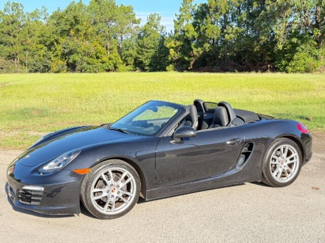 2013 Porsche Boxster 6 Speed Manual Premium pkg Gaston SC
