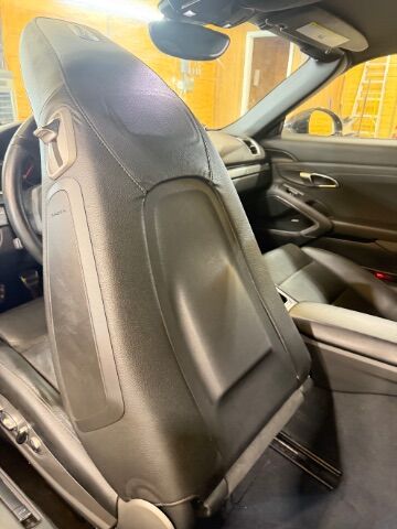 2013 Porsche Boxster 6 Speed Manual Premium pkg Gaston SC