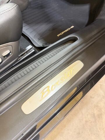 2013 Porsche Boxster 6 Speed Manual Premium pkg Gaston SC