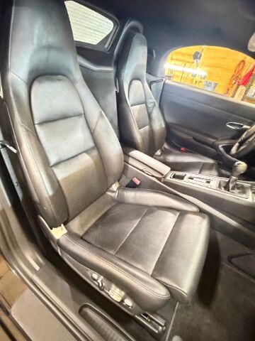 2013 Porsche Boxster 6 Speed Manual Premium pkg Gaston SC