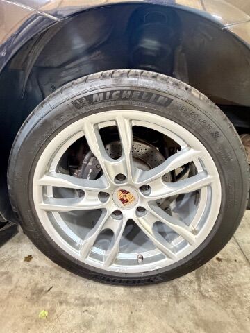 2013 Porsche Boxster 6 Speed Manual Premium pkg Gaston SC