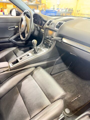 2013 Porsche Boxster 6 Speed Manual Premium pkg Gaston SC