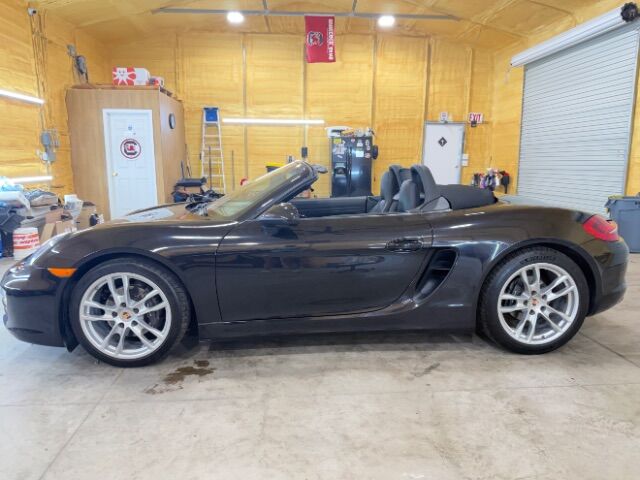 2013 Porsche Boxster 6 Speed Manual Premium pkg Gaston SC