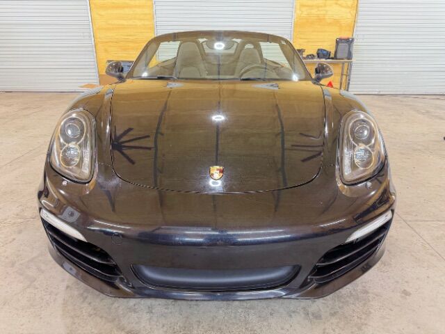 2013 Porsche Boxster 6 Speed Manual Premium pkg Gaston SC