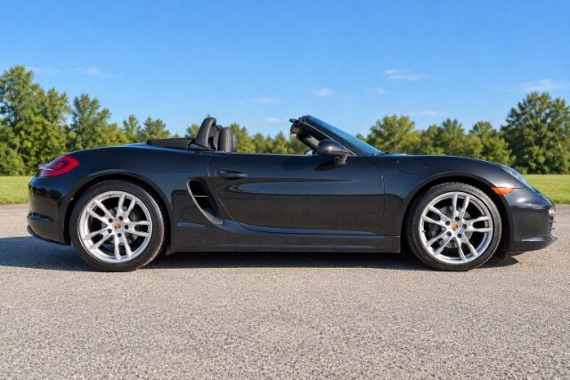 2013 Porsche Boxster 6 Speed Manual Premium pkg Gaston SC