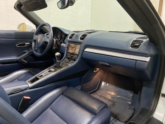 2013 Porsche Boxster Base Dallas TX