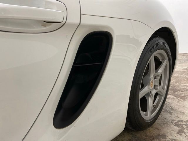 2013 Porsche Boxster Base Dallas TX