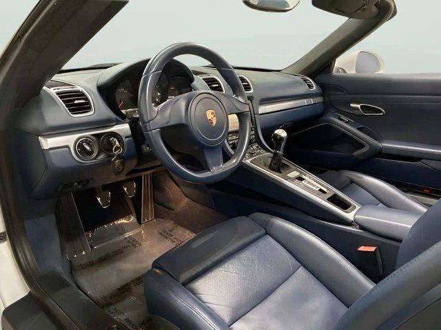 2013 Porsche Boxster Base Dallas TX