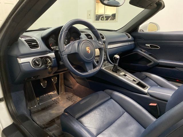 2013 Porsche Boxster Base Dallas TX