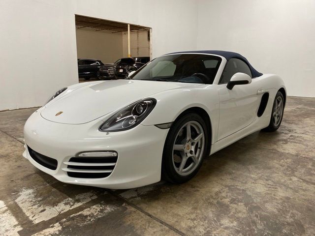 2013 Porsche Boxster Base Dallas TX
